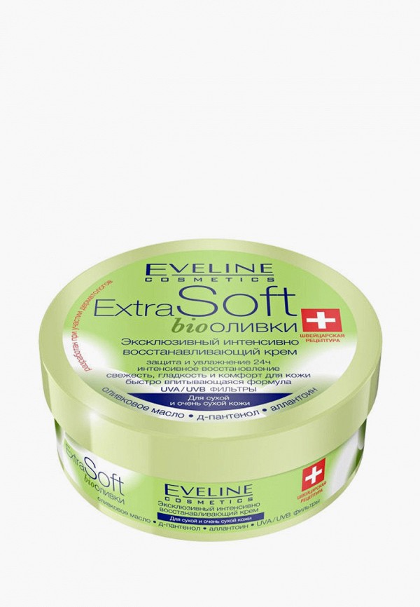 

Крем для тела Eveline Cosmetics, Прозрачный, интенсивно восстанавливающий