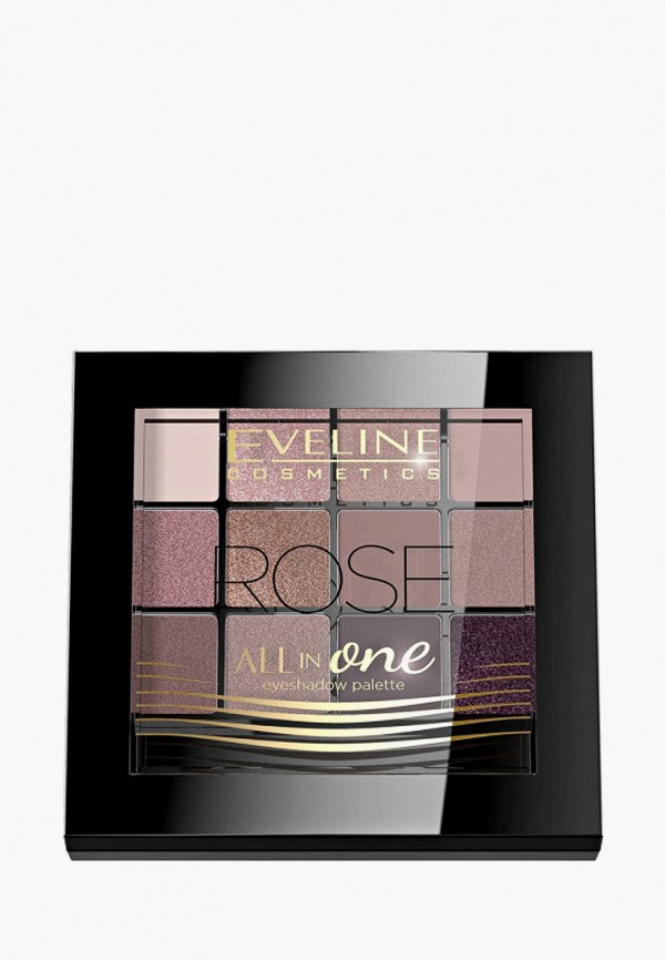 Палетка для глаз  Eveline Cosmetics фото