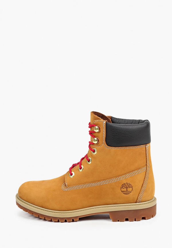 

Тимберленды Timberland, Коричневый, 6in Heritage Boot Cupsole