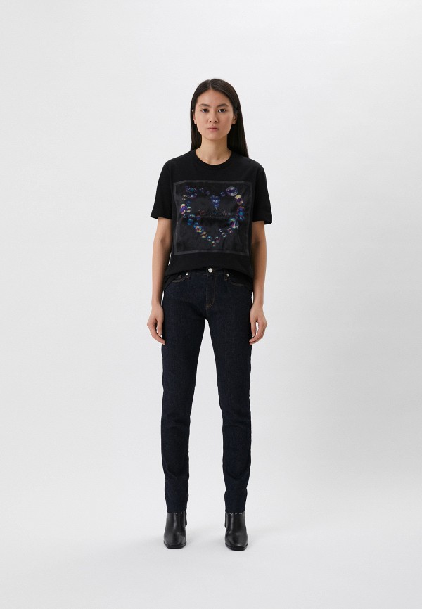 фото Футболка love moschino