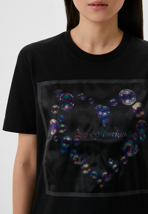 фото Футболка love moschino