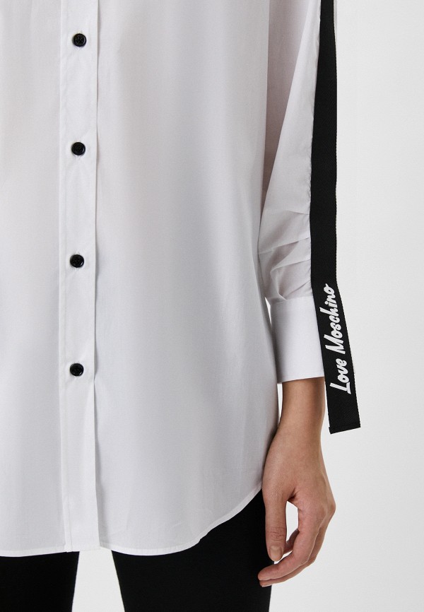 фото Рубашка love moschino