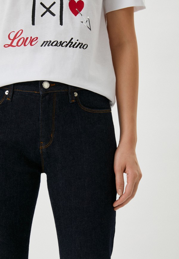 фото Джинсы love moschino