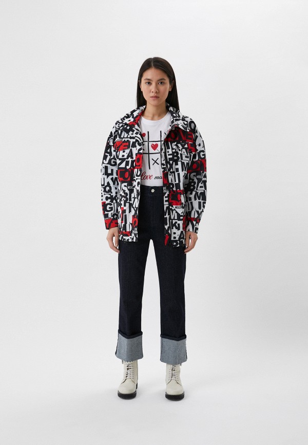 фото Джинсы love moschino