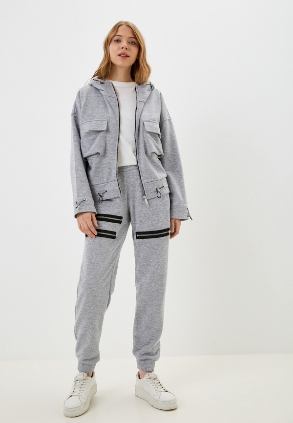 

Костюм спортивный Sitlly, Серый