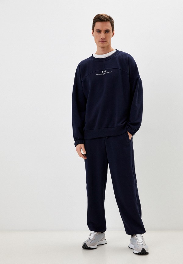 Мужской костюм асикс lined Suit