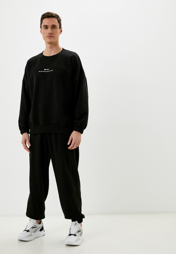 

Костюм спортивный Sitlly, Черный