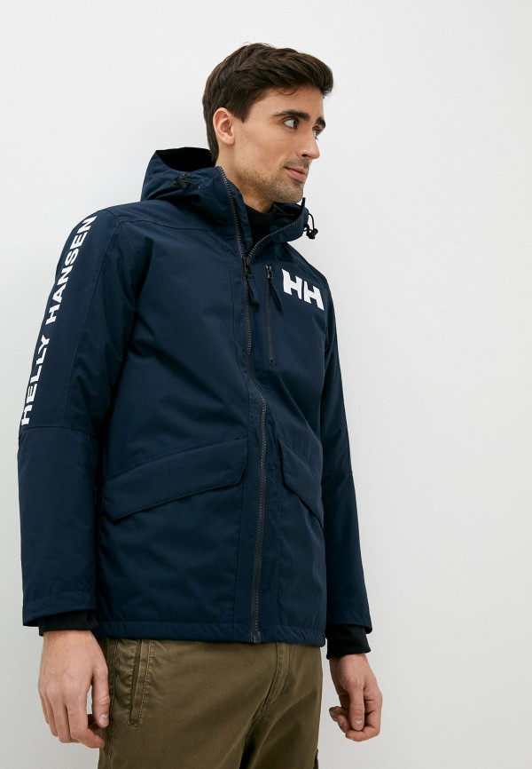 

Куртка утепленная Helly Hansen, Синий, ACTIVE FALL 2 PARKA