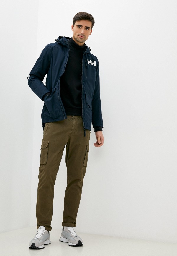 фото Куртка утепленная helly hansen