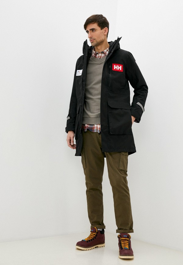 фото Куртка утепленная helly hansen