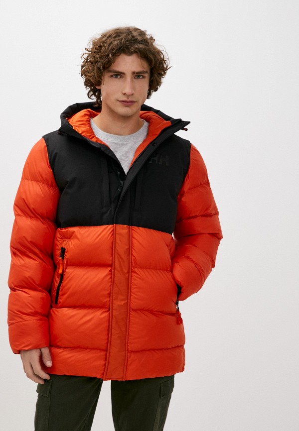 фото Куртка утепленная helly hansen