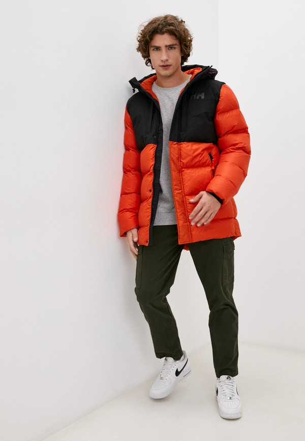 фото Куртка утепленная helly hansen
