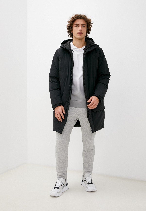 фото Пуховик helly hansen