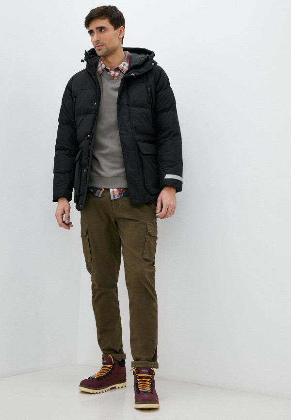 фото Куртка утепленная helly hansen