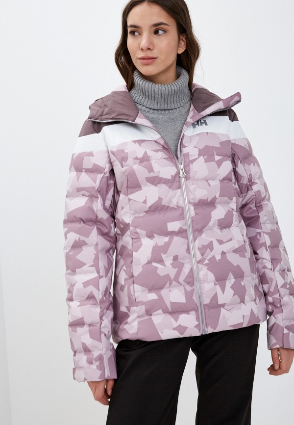 фото Куртка горнолыжная helly hansen