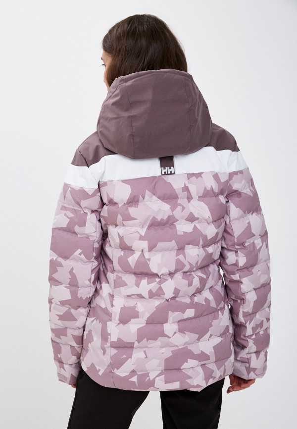 фото Куртка горнолыжная helly hansen