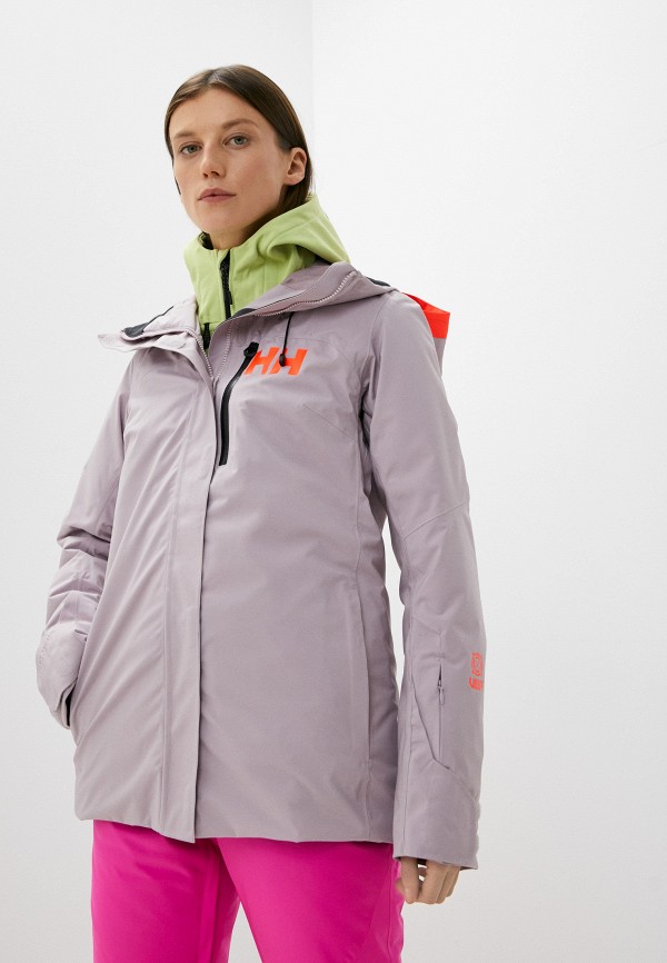 фото Куртка горнолыжная helly hansen