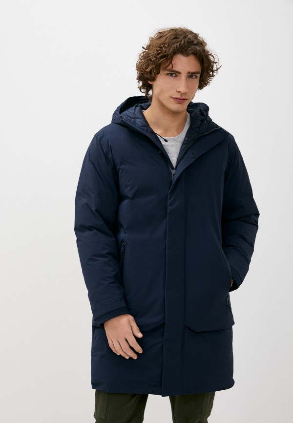 фото Пуховик helly hansen