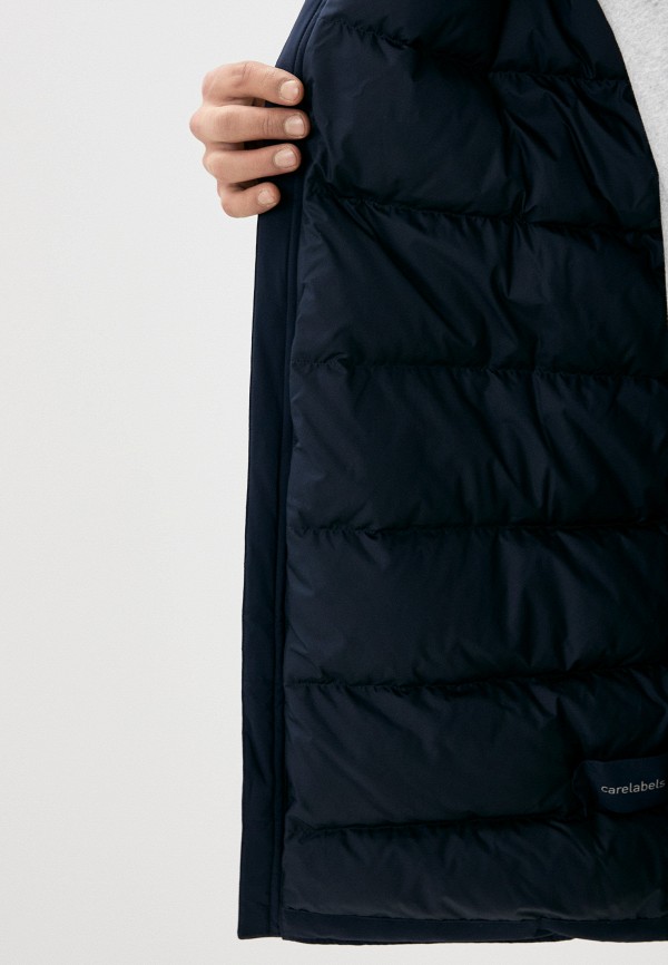 фото Пуховик helly hansen