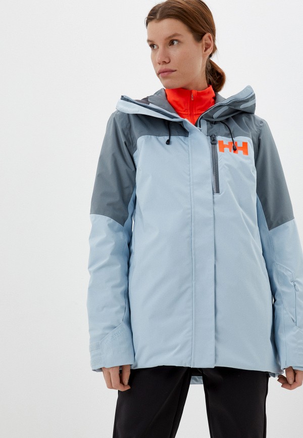 фото Куртка горнолыжная helly hansen