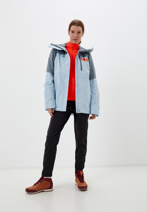 фото Куртка горнолыжная helly hansen