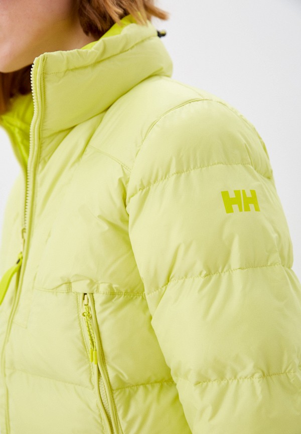 фото Куртка утепленная helly hansen