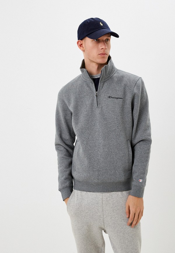 

Олимпийка Champion, Серый, LEGACY AMERICAN CLASSICS Half Zip Sweatshirt