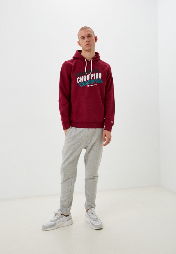 фото Худи champion