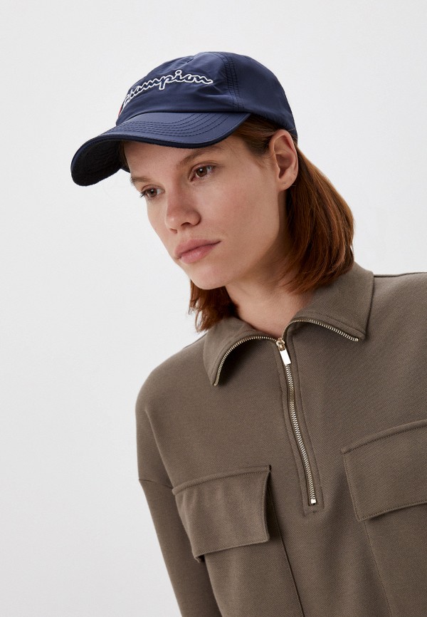фото Бейсболка champion