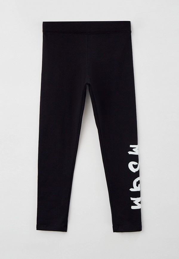 

Леггинсы MSGM Kids, Черный