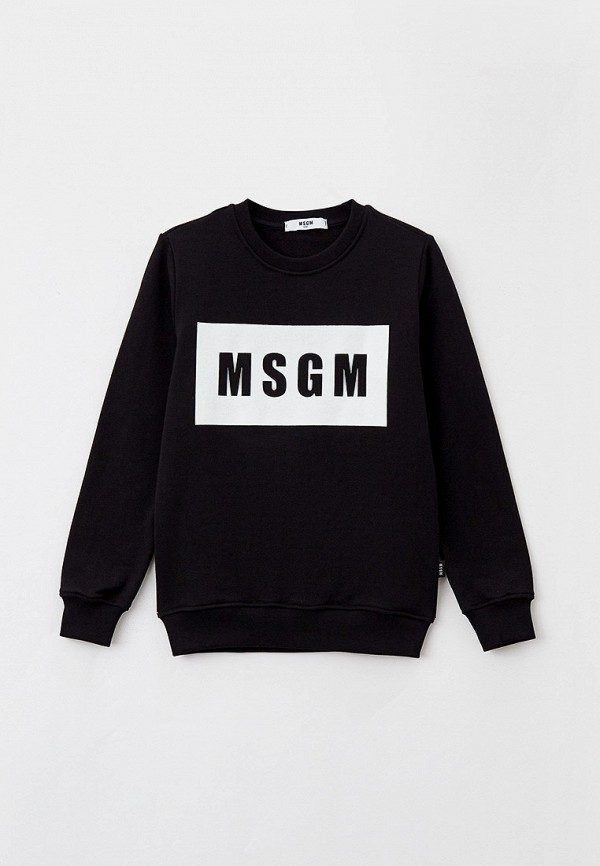 фото Свитшот msgm kids