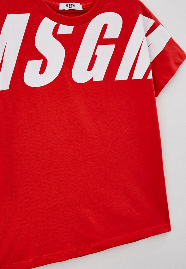 фото Футболка msgm kids