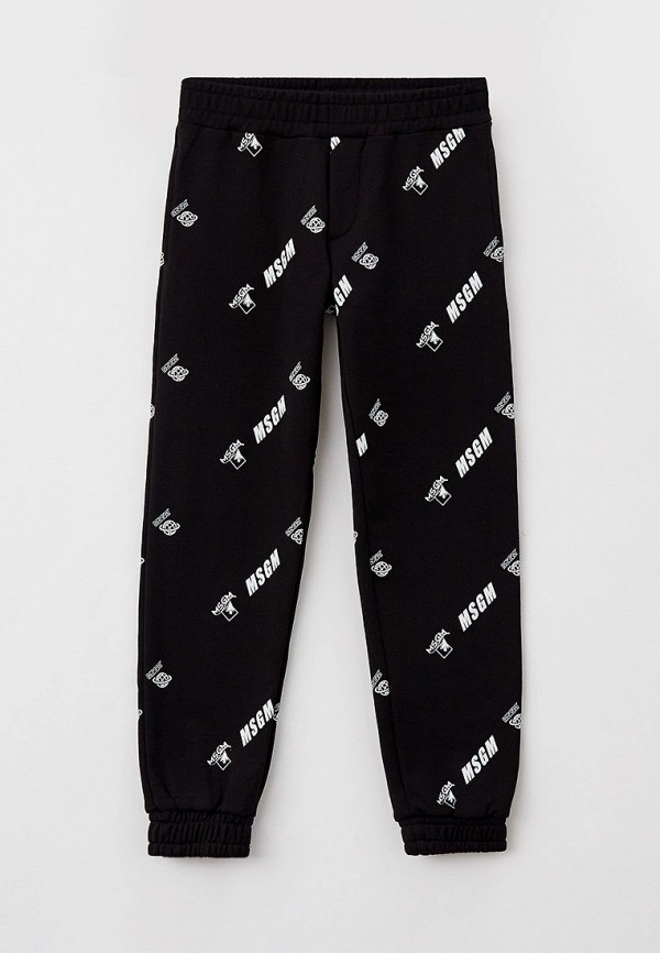 фото Брюки спортивные msgm kids