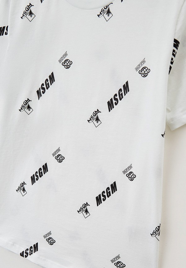 фото Футболка msgm kids