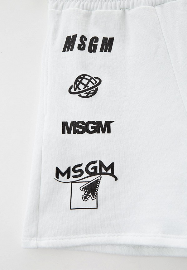фото Шорты спортивные msgm kids