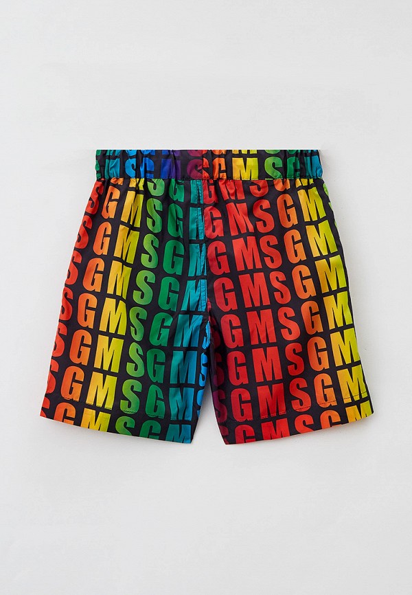 фото Шорты для плавания msgm kids