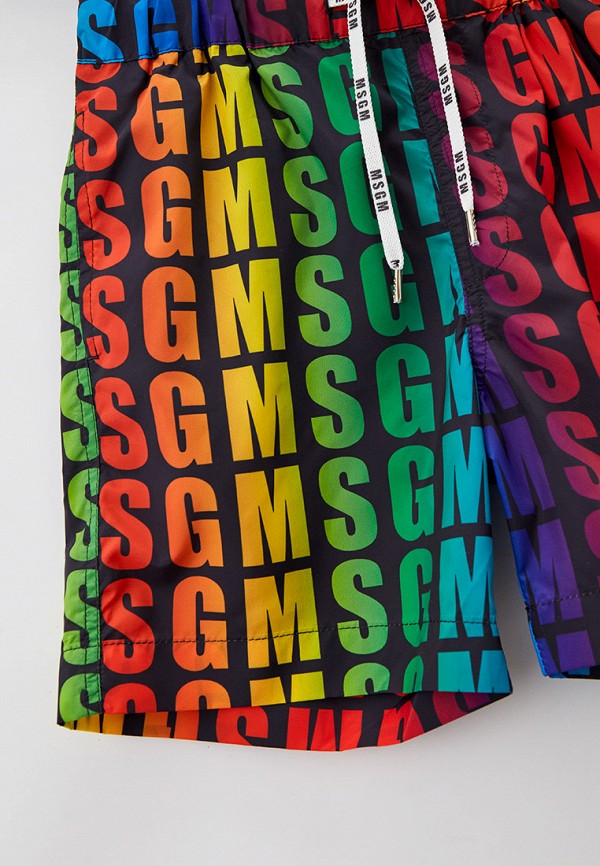 фото Шорты для плавания msgm kids