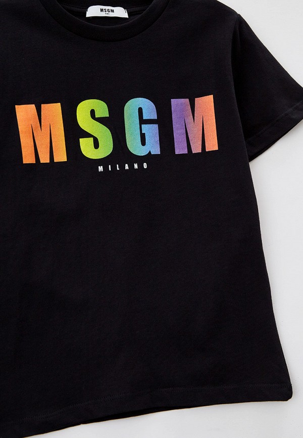 фото Футболка msgm kids