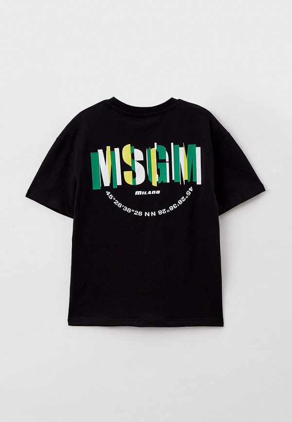 фото Футболка msgm kids