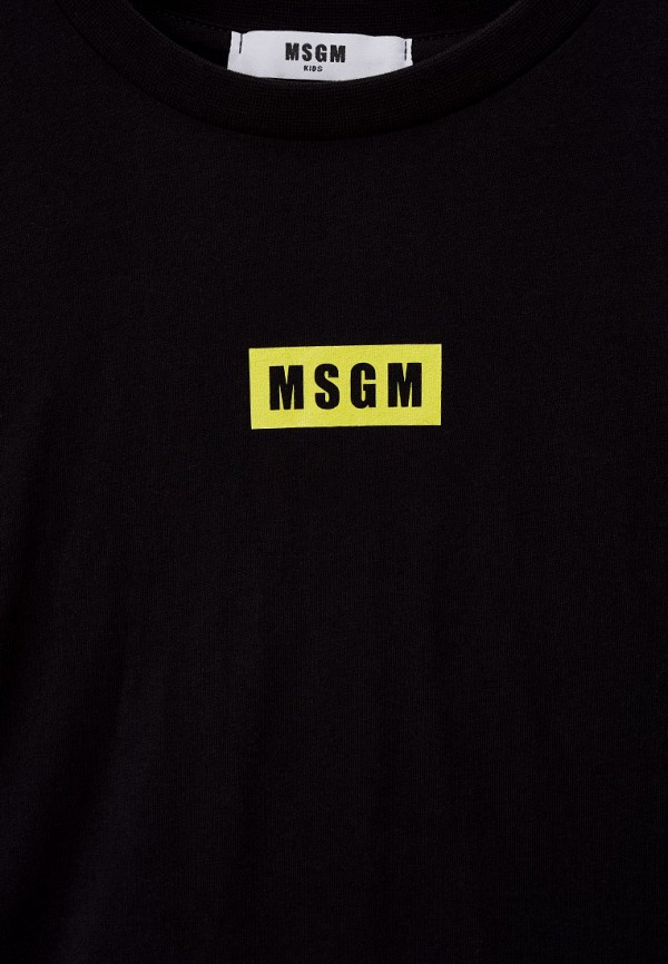 фото Футболка msgm kids