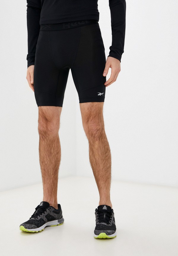 

Шорты компрессионные Reebok, Черный, WOR COMPR BRIEF