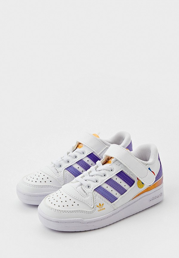 Кеды для девочки adidas Originals GY8210 Фото 3