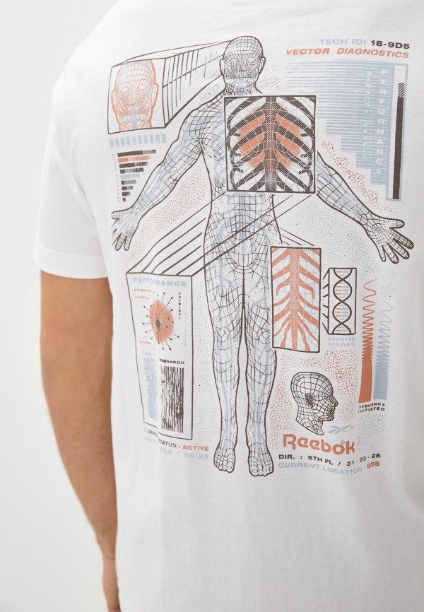 фото Футболка reebok