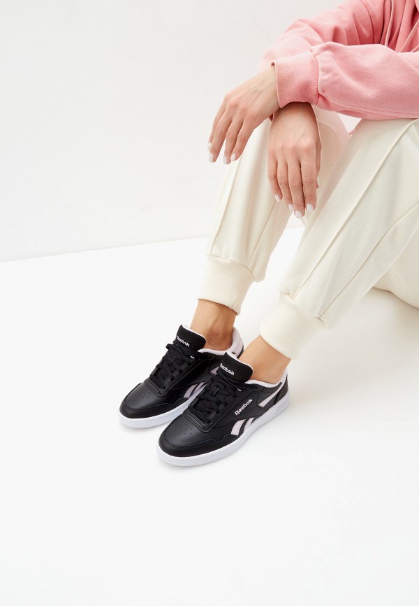 фото Кеды reebok classic