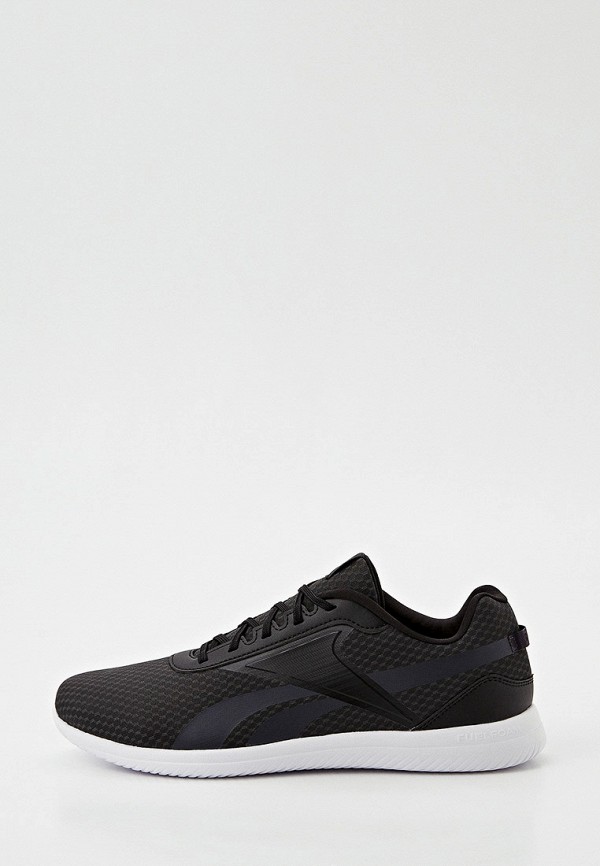 

Кроссовки Reebok, Черный, REEBOK STRIDIUM 2.0