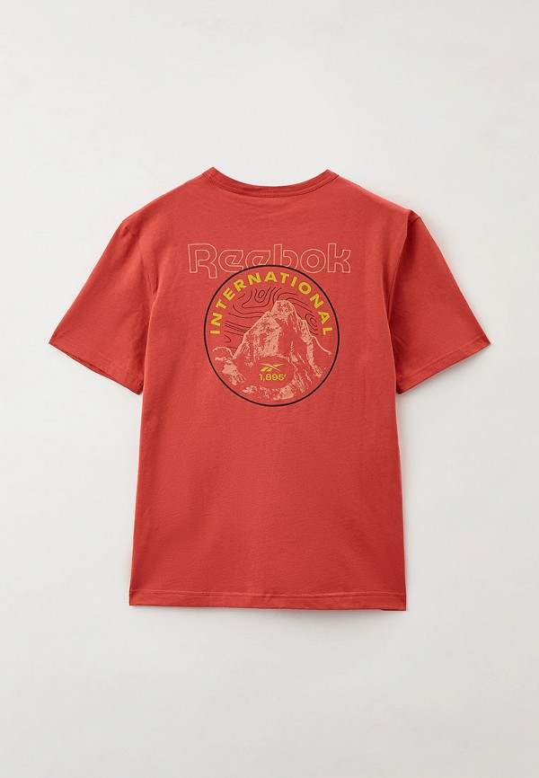 фото Футболка reebok classic
