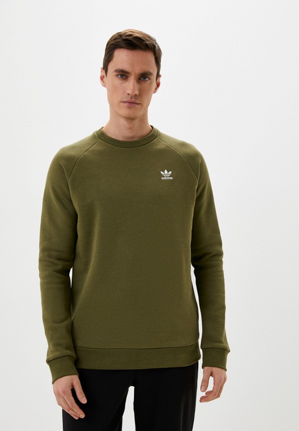 

Свитшот adidas Originals, Хаки, adidas Originals RTLABA307501