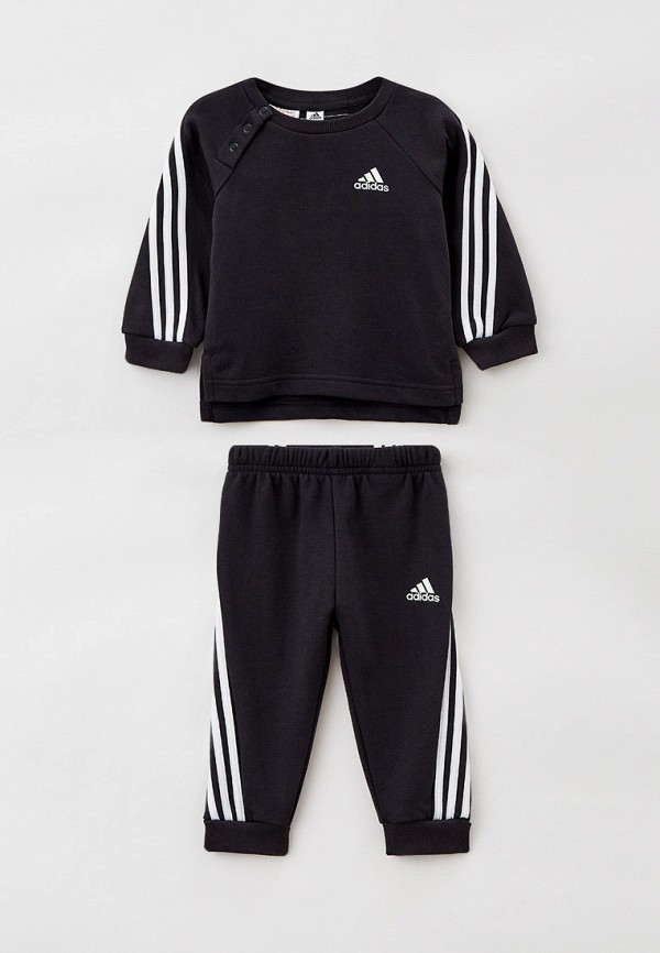 

Костюм спортивный adidas, Черный, I FI 3S JOG FT