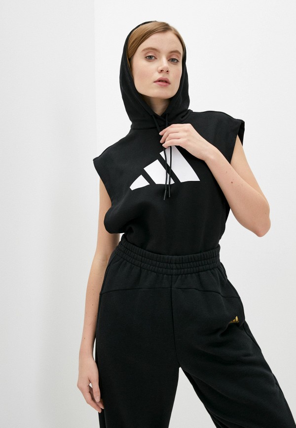 

Боди adidas, Черный, W FI 3B LEOTARD