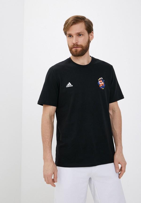 

Футболка adidas, Черный, M BECKHAM G T